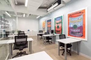 15 Person Private Office