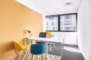 20 Person Private Office