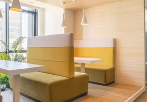 1 Person Private Office