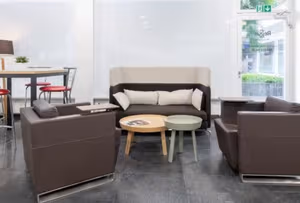 3 Person Private Office