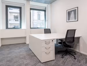 2 Person Private Office