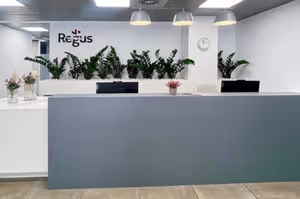 7 Person Private Office