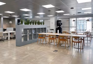 10 Person Private Office