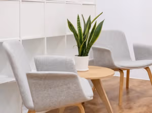 25 Person Private Office
