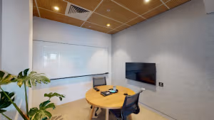 20 Person Private Office