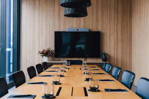 3 Person Private Office