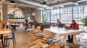 2 Person Private Office