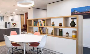 7 Person Private Office