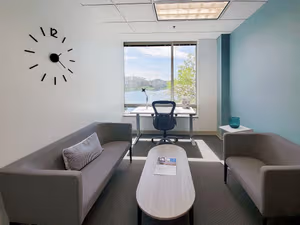 2 Person Private Office