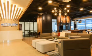 8 Person Private Office