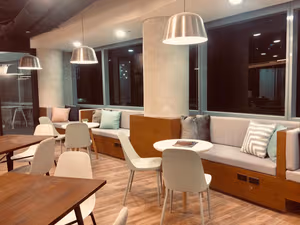 6 Person Private Office