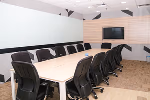 1 Person Private Office