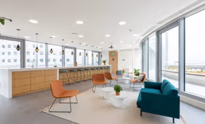 10 Person Private Office