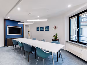 50 Person Private Office