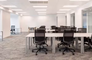 2 Person Private Office