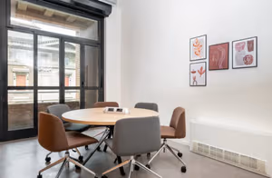 7 Person Private Office