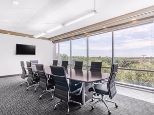 2 Person Private Office