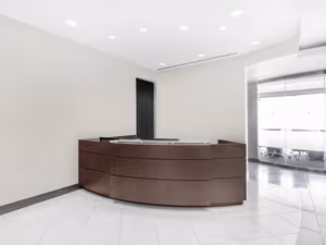 1 Person Private Office