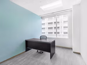 3 Person Private Office