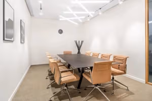 4 Person Private Office
