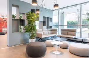 1 Person Private Office