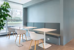 2 Person Private Office