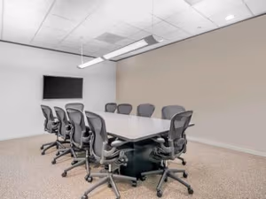 50 Person Private Office