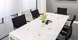 3 Person Private Office