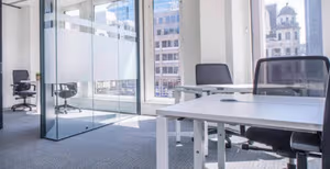 5 Person Private Office