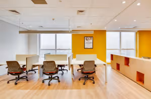 2 Person Private Office