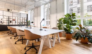 3 Person Private Office