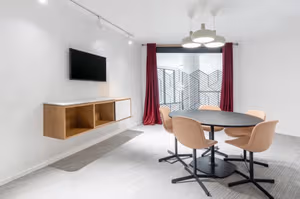2 Person Private Office