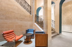 1 Person Private Office
