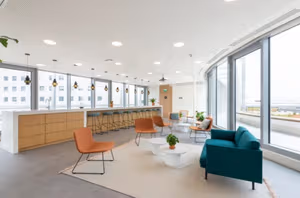 4 Person Private Office