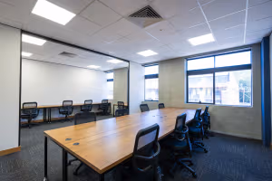 1 Person Coworking Desk