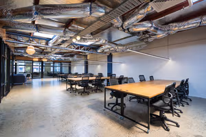 2 Person Private Office