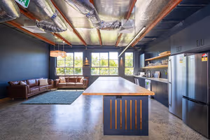 8 Person Private Office