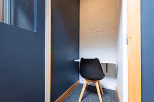 4 Person Private Office