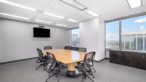 20 Person Private Office