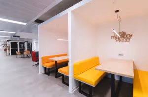 10 Person Private Office