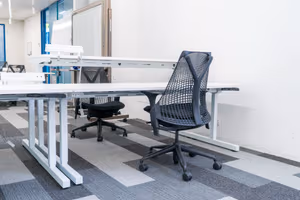 4 Person Private Office