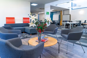 2 Person Private Office