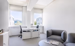 5 Person Private Office