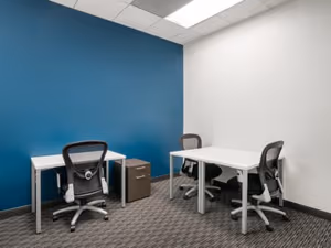 50 Person Private Office