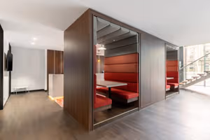 1 Person Private Office