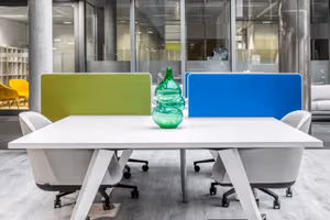 4 Person Private Office