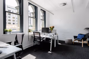 12 Person Private Office