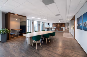 2 Person Private Office
