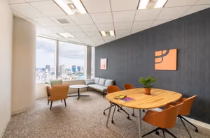 2 Person Private Office