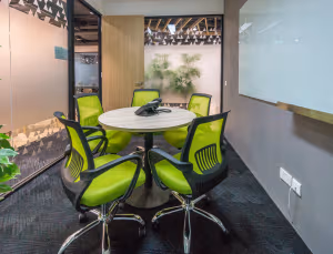 4 Person Private Office